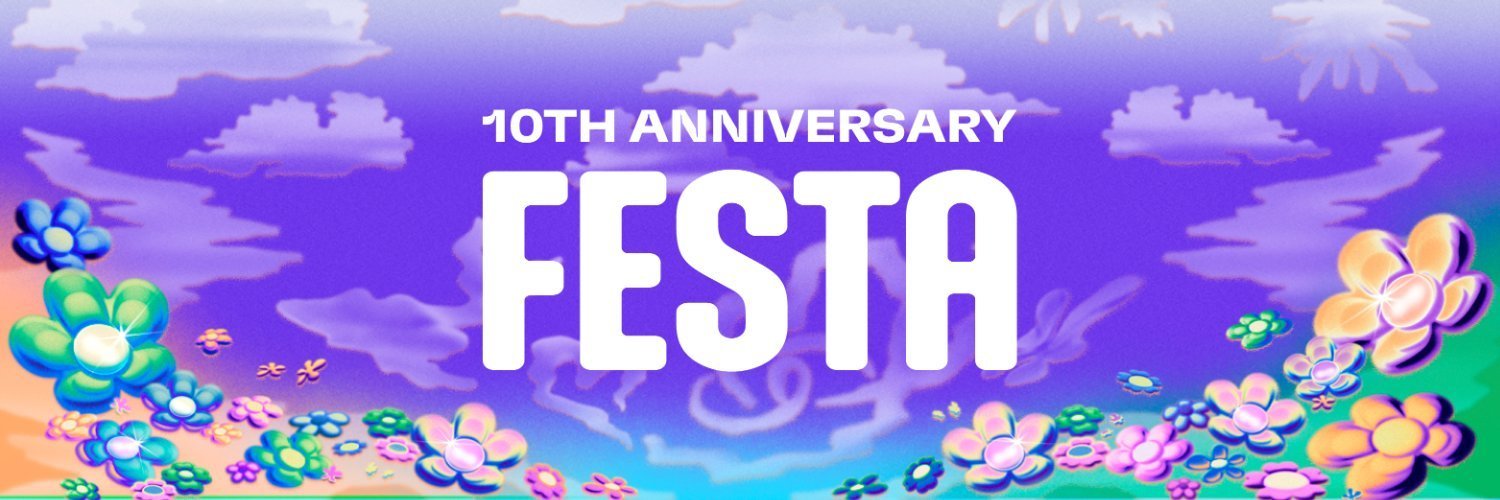 BTS 2023 FESTA Visual Design